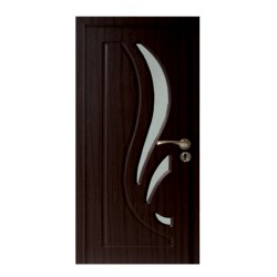 ВРАТА ИНТЕРИОРНА  ВЕНГЕ SKP008 80СМ